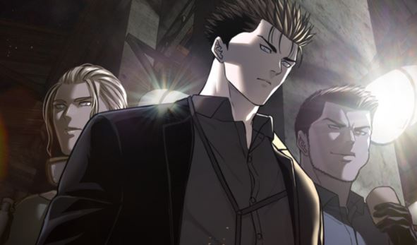 God of Blackfield